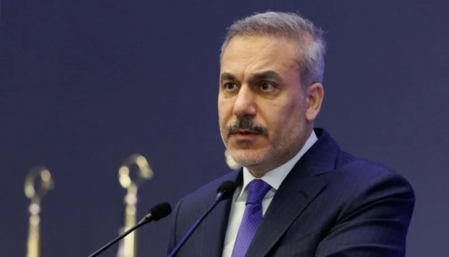 Bakan Fidan'dan barış diplomasisi