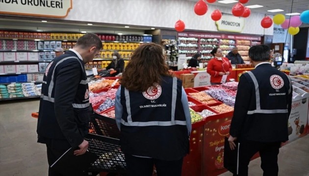 Bayram öncesi denetimler arttı