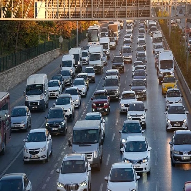Ankara'da çok sayıda yol trafiğe kapanacak