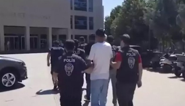 Bakan duyurdu: Çok sayıda tutuklama