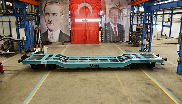Askeri araç taşıma vagonlarında sona gelindi