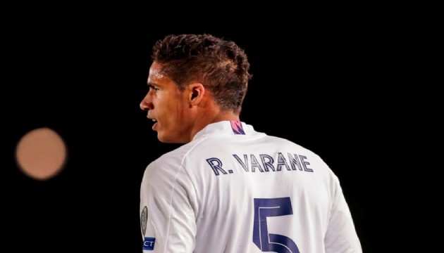 Varane Premier Lig yolcusu