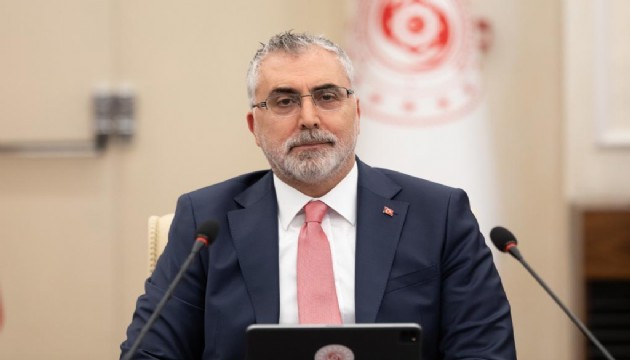 Bakan Işıkhan: 2024 'Emekliler Yılı' hayırlı olsun