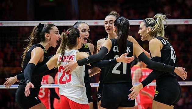 İstanbul'da tarihi heyecan