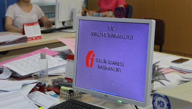 Yıllık gelir vergisi beyannamesi verme dönemi başladı