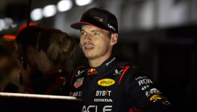 F1 sprint yarışında kazanan Verstappen!