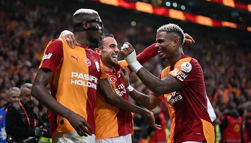 Maskeli Balo | Spor manşetleri