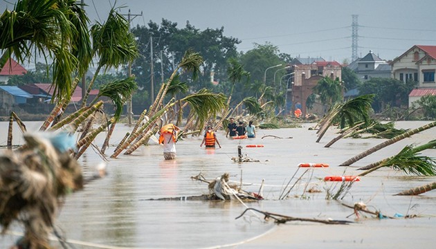Sel felaketinde 10 ölü