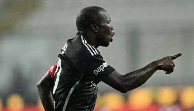 Derbi Aboubakar ile özel toplantı