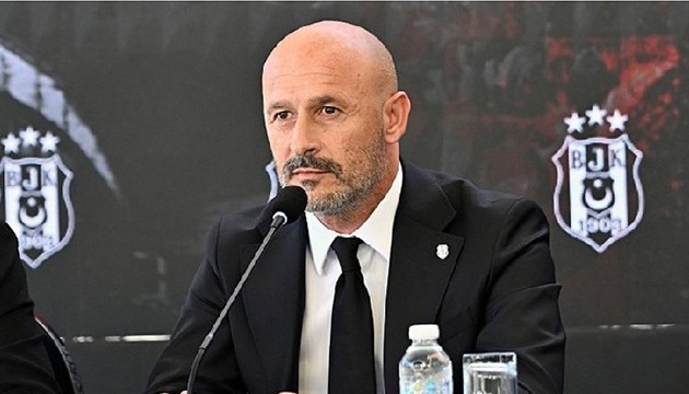 Beşiktaş Italiano ile imzayı attı