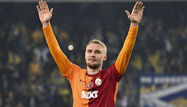 Galatasaray'da ayrılık: İtalya'ya gitti