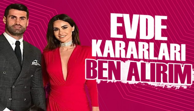 Zeynep Demirel'in evde kararları kimin aldığına dair yorumu gündem oldu