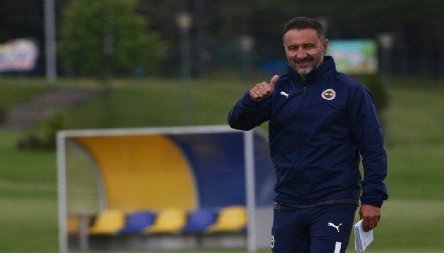 Vitor Pereira iddialı! Şampiyon olmaya geldim