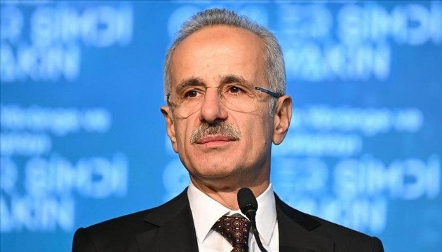 Otoyol ve köprülerden geçen araç sayısı