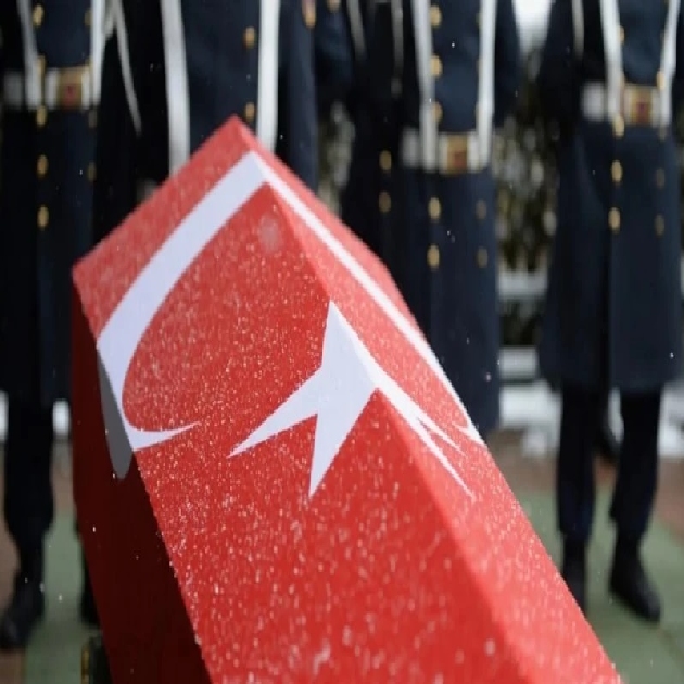 Acı haber: 1 askerimiz şehit oldu