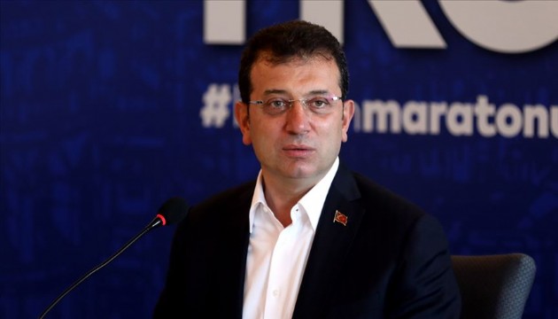 İmamoğlu: Bana tezgah kuruldu