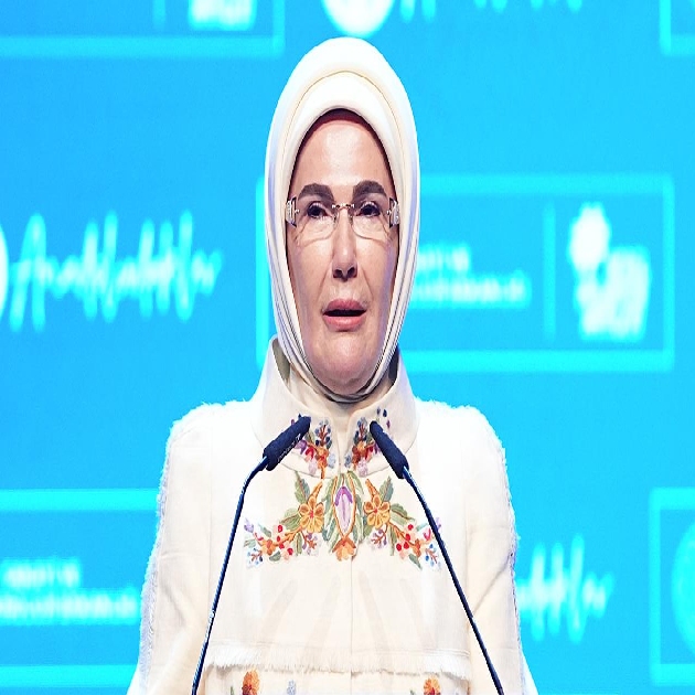 Emine Erdoğan'dan Dünya Kadın Çiftçiler Günü mesajı