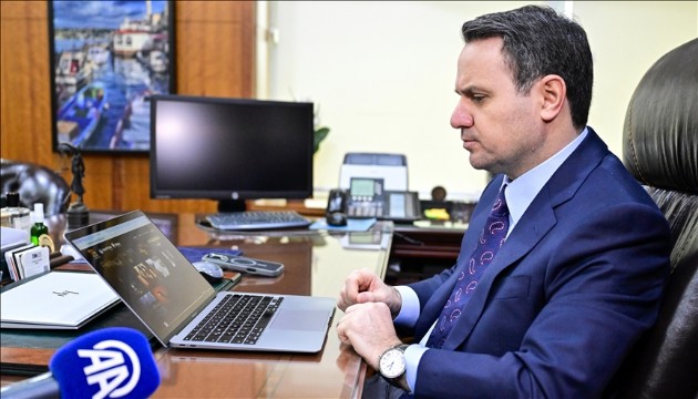 Bakan Gürlek: Operasyonlar sürecek