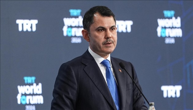 Bakan Kurum örnek daireleri paylaştı