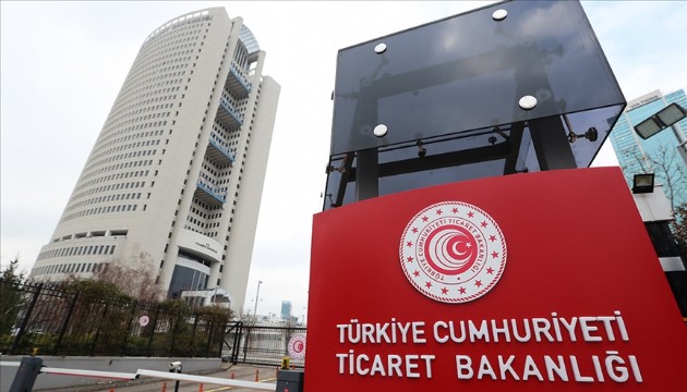 Yüzlerce firmaya dahilde işleme izni