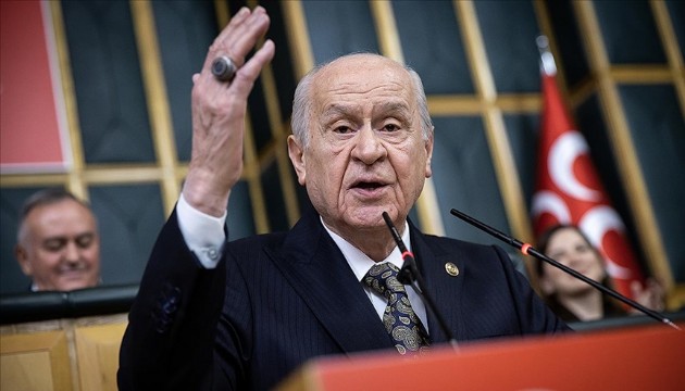 Bahçeli'den 19 Mayıs mesajı