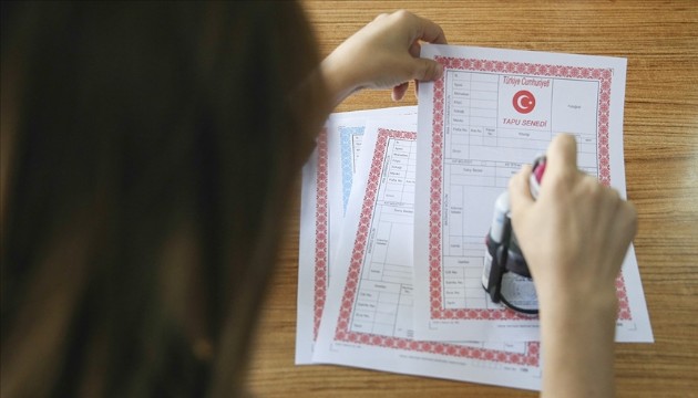 Tapuda '65 yaş krizi' iddiasına Bakanlıktan yanıt