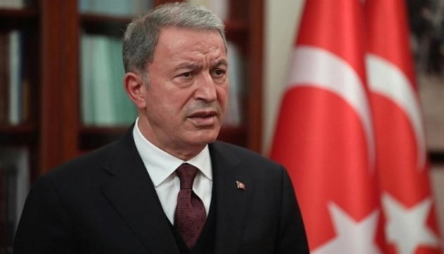 Hulusi Akar'dan Suriye açıklaması