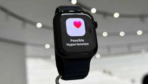 Apple Watch hipertansiyon özelliği Türkiye'ye geliyor