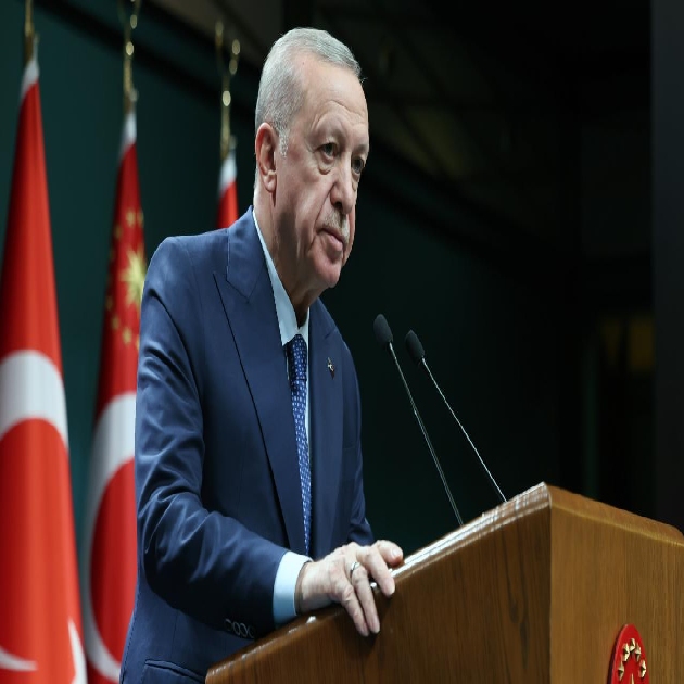 Erdoğan, İstanbul'un işgalden kurtuluşunu kutladı