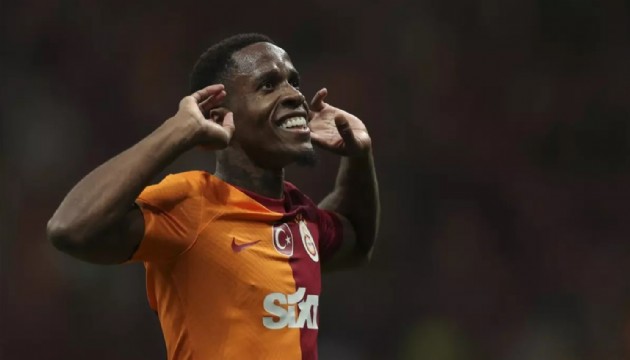 İstatistiklerle 'ben buradayım' diyor! Zaha kendine geldi