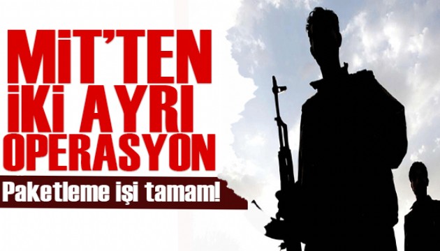 MİT’ten Suriye’de kritik operasyon