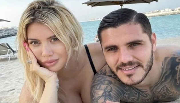 Wanda Nara hakkında şok iddia! Icardi bu haberle yıkıldı...