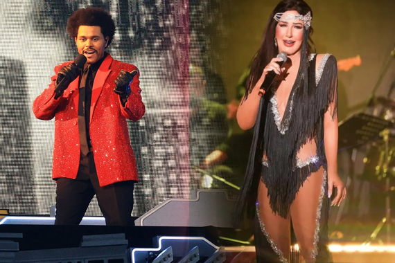 Nükhet Duru ile The Weeknd arasında sürpriz diyalog: 'Bana sürekli para gönderiyor'