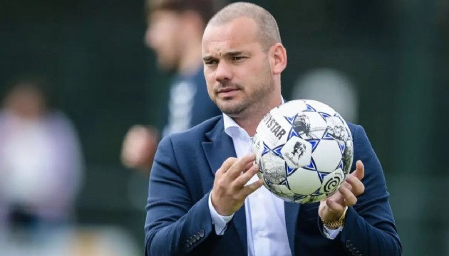 Wesley Sneijder: 'Ajax'ın durumu çok vahim'