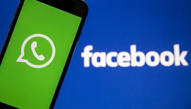 Almanya'dan Facebook'a WhatsApp yasağı
