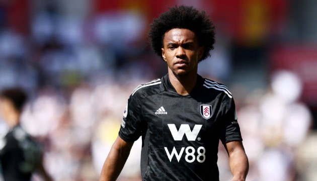 Beşiktaş'ın gündeminde Willian var