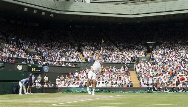 Wimbledon heyecanı yarın başlıyor