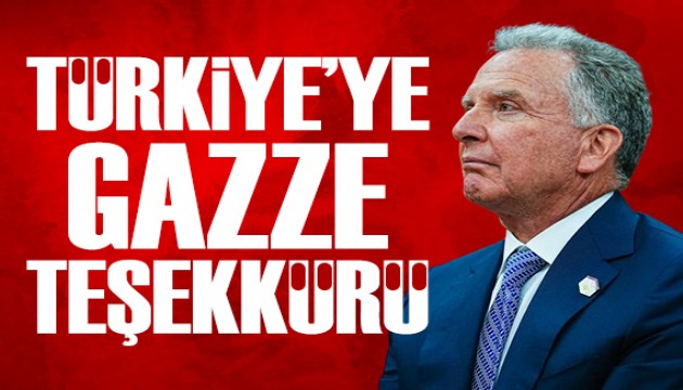 Gazze Barış Kurulu toplantısında Türkiye'ye teşekkür