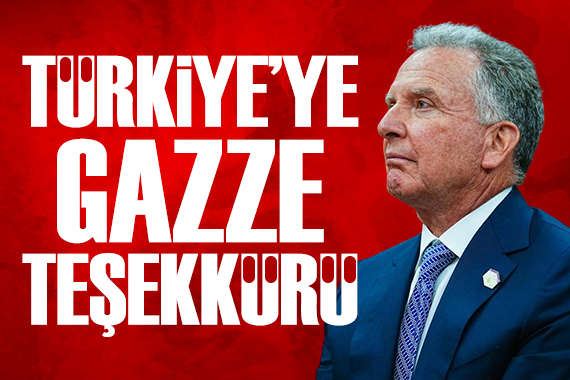 Gazze Barış Kurulu toplantısında Türkiye'ye teşekkür