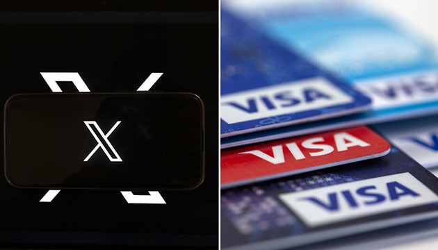 Visa ile sosyal medya platformu X'ten işbirliği