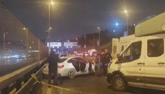 Yola beton döküp ambulansa yol vermemişti: Ceza kesildi