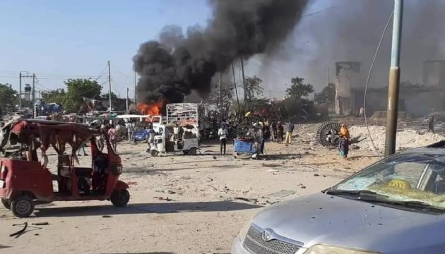 Somali'de bombalı saldırı: Çok sayıda ölü var!