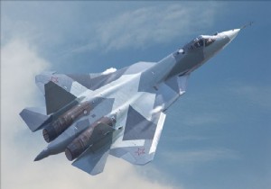 Su-57 uçağı düştü