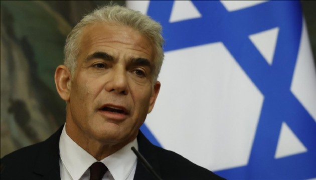 İsrail muhalefet lideri Lapid: Netanyahu devam edemez