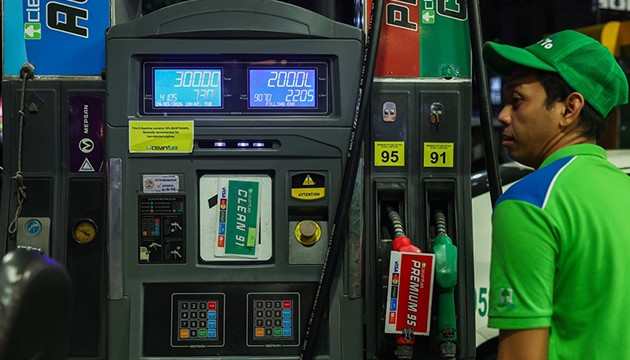 Akaryakıt için acil durum tedbirleri