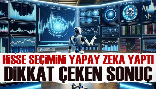 Yapay zekanın seçtiği hisseler iki yılda yüzde 650 getiri sağladı