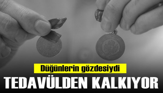 Bakanlık açıkladı: Yarım gram altın tedavülden kalkıyor