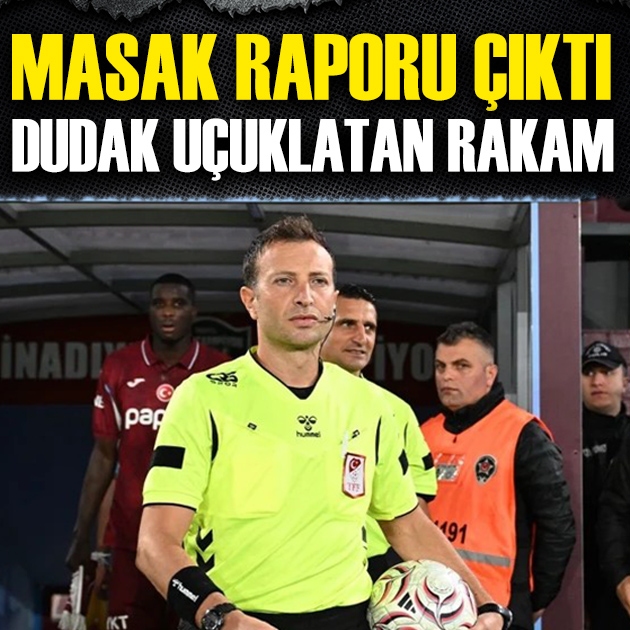Yasin Kol'un MASAK raporu oraya çıktı: Dudak uçuklatan rakamlar!