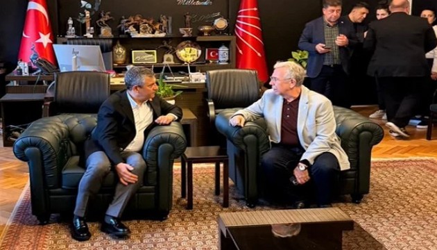 Mansur Yavaş: 