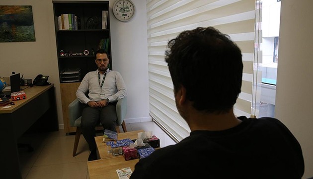 20 yıllık bağımlılıktan böyle kurtuldu